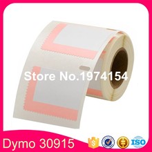 200 x Rolls DYMO Compatible Labels 30915 Endicia Internet Postage Stamps dymo 30915  1 5/8" x 1 1/4" Adhesive Sticker 2024 - buy cheap