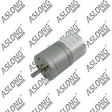 ASLONG JGA25-310 miniature DC gear motor gear motor 6V 12V 2024 - buy cheap