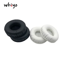 Almohadillas para los oídos, cubierta de cojín, tazas de repuesto para SONY MDR-XD100 MDR XD100, MDR-XD200, 1 par 2024 - compra barato