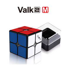 QIYI Valk 2M Magnetic Speed 2x2x2 Cube Valk 2M Cubes  WCA Competition Cubes Magnet Puzzle Magic Cubes valk2 M Children's toys 2024 - buy cheap