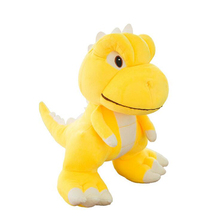 Boneco de dinossauro de pelúcia, 50cm, anime, fofo, dinossauro, brinquedos de criança, presentes para meninas, brinquedos para crianças 2024 - compre barato