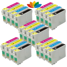 Cartuchos de tinta de impresora EPSON XP-412, recambio de tinta Compatible con XP-212, XP-102, T1816 XL, t1811-t1814 XL, 20x 2024 - compra barato