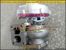 Turbo TBP420 466515 466515-0001 466515-0002 2910099001 2910099000 9405287 для ISUZU NNR FRR FSR FTR FVR Truck 6HE1 TC 6HE1TC 7,2 2024 - купить недорого