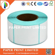 1 Roll Guaranteed 800 labels/roll 58*37mm thermal adhesive label paper,barcode printing paper thermal label paper 2024 - buy cheap
