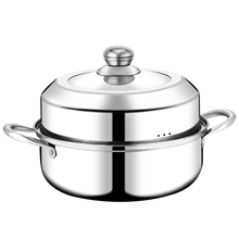 7 Litre High Casserole Stewing Pot Steaming Cooking Hot Pot Home Use Soup Casserole 2024 - buy cheap