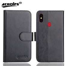 UMIDIGI F1 Case 6 Colors Dedicated Leather Exclusive Special Crazy Horse Phone Cover Cases Credit Wallet+Tracking 2024 - buy cheap