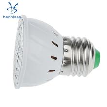 LED Grow Light Bulb 220V 8W E27 80SMD Indoor Garden Light For Greenhouse 2024 - buy cheap