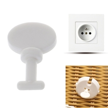 Children Care Key for French Standard Baby Safety Plug Socket Protective Cover 2024 - buy cheap