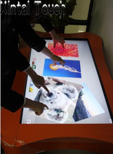 Xintai Touch 75" 6 points IR interactive Multi Touch Screen Panel/frame/overlay Kit with best price 2024 - buy cheap