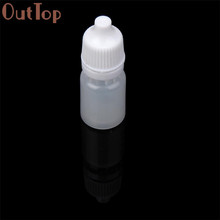 OutTop Plastic Empty 100PCS 5ml Empty Plastic Squeezable Dropper Bottles Eye Liquid Dropper Wash Pump Bottle 18mar29 2024 - buy cheap