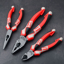 Hand tools Electrican Work Diagonal Pliers Garden Electrical Repair Tool Wire Cutter Pliers Electricity Cable Cutting Tool 2024 - buy cheap