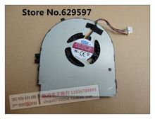 laptop CPU Cooling fan cooler for Lenovo M5400 M4400s M4450S M5400S  kdb0605hb-da2m BATA0707R5H p001 5v 0.5A 2024 - buy cheap