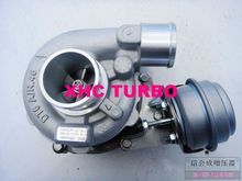 NEW GT1649V/757886 28231-27400 Turbo Turbocharger for HYUNDAI Tucson KIA Sportage II,D4EA 2.0CRDi 140HP 05- 2024 - buy cheap