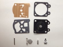 5sets Carburetor rebuilt Diaphragm repair gasket kit for Walbro D20 WAT Zenoah chainsaw G3800 4500 5200 5800 and MS170 180 018 2024 - buy cheap