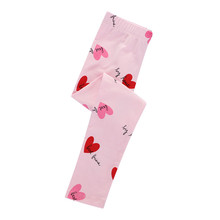 Jumping meters Kids Legging Pants Hearts Print New Style Spring Autumn Children Trousers Letters girls pants kids leggings Pant 2024 - buy cheap