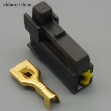 Shhworldsea 50 define 1 pino 7123-4123-30 conector soquete de chifre automático para toyota camry highlander corolla 2024 - compre barato