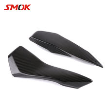 SMOK Motorcycle Scooter Accessories Carbon Fiber Fairing Kits Decorative Cover For YAMAHA XMAX 300 XMAX300 2017 2018 2024 - buy cheap