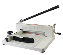 Manual A3 17" Heavy Duty Paper Cutter Cutting Machine  For Max. 400sheets 2024 - buy cheap