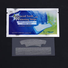 30 packs/lot 6%Hydrogen Peroxide Tooth Whitening Strips Professional Teeth Bleaching Whitener Strips for Perfect Smile Top Sale 2024 - buy cheap