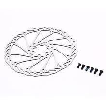 MTB/road Disc Brake/cyclocross Bike Brake Disc, 6-bolt,centerline 120 203 Mm Bike Brake Rotor 2024 - buy cheap