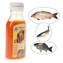 Señuelo de pesca Artificial, botella de olor a pescado, líquido, carpa, 90ml 2024 - compra barato