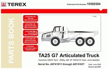 Dumpers Trucks For Terex 2024 - buy cheap