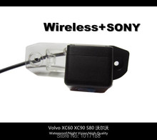 HD!! WIFI camera Wireless Car Rear View Camera SONY Chip For Volvo S80 S40L S80L XC60 XC90 S40 C70 2024 - buy cheap