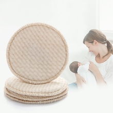 4pcs/Set Breast Pad Mommy Nursing Pad Washable Breast Pads Spill Prevention Breast Feeding Breast milk pad 2024 - buy cheap