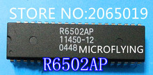 5 uds. R6502AP R6502A R6502 DIP-40 IC 2024 - compra barato