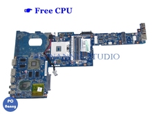 PCNANNY-LA-6072P K000109650 NBQAA para Toshiba Satellite M645 M640, placa base de ordenador portátil HM55 con tarjeta gráfica 2024 - compra barato