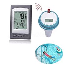 Fish Tank Pond Aquarium Thermometer Wireless Digital Floating Thermometer Swimming Pool and Spa Water Temperature Thermometer 2024 - buy cheap