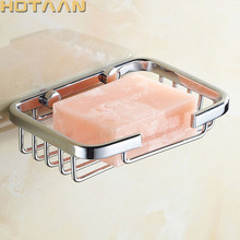 Strongest Practical design !The bathroom accessories,bathroom soap dish,stainless steel,soap basket,Free shipping 2024 - buy cheap