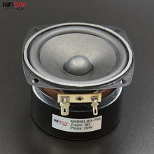 HIFIDIY LIVE Hi-Fi  3 inch 78mm Full frequency speaker unit 4OHM 20W  High  Alto  bass  loudspeaker B3-78S 2024 - buy cheap
