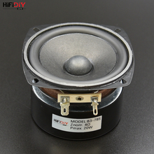 HIFIDIY-altavoz de frecuencia completa Hi-Fi, 3 pulgadas, 78mm, 4OHM, 20W, B3-78S 2024 - compra barato