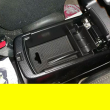 Car armrest box storage box central storage compartment compartment storage box car Accessories for toyota VIOS 2024 - buy cheap