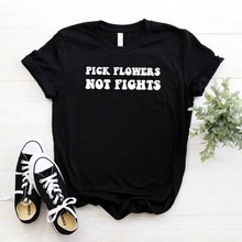 Женская футболка из хлопка, Повседневная забавная футболка для девушек, топ для девушек, хипстерская Прямая поставка, NA-138 2024 - купить недорого