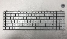 New For Asus N55 N55X N55S N55SF N55SL N75S N75SF N75SL US Silver replacement keyboard MP-11A13US69202 2024 - buy cheap