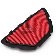 Red 1pcs Motorcycle Replacement Air Filter System Intake Cleaner For YAMAHA YZFR1 YZF-R1 YZF R1 2007 2008 2024 - buy cheap