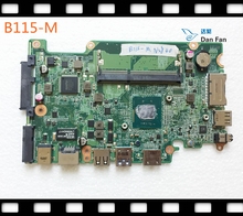 For Acer TravelMate B115-M TMB115-M Laptop Motherboard DA0ZHJMB6F0 Mainboard 100%tested fully work 2024 - buy cheap