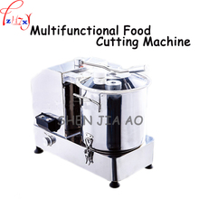 110/220V Commercial Electric Vegetable Cutting Machine HR-6 Vegetable cutter Mixing Restaurant Hotel Kitchen Essential 1PC 2024 - buy cheap