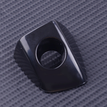 DWCX-tapa embellecedora de plástico para manilla de la puerta delantera Exterior del coche, orificio para llave, 4H1837879, apta para Audi A6, A7, A8, RS6, RS7, 2014, 2015, 2016 2024 - compra barato