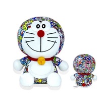Skyleshine 25cm Doraemon Plush Toy Kawaii Cat Doll Doraemon Figure Toy Soft Stuffed Anime Pillow Baby Toy Kids Gifts S6301 2024 - buy cheap