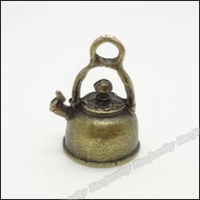 Encantos do Vintage pingente antigo bronze de liga de zinco Fit pulseira colar de Metal DIY jóias 2024 - compre barato