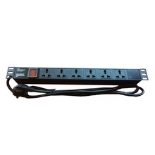 6 hole universal server, special power cabinet, PDU socket, aluminum alloy PDU special treatment with 16A 2024 - buy cheap