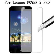 Leagoo Power 2 2 Pro Kiicaa защитная пленка из закаленного стекла Взрывозащищенная защитная пленка для Leagoo Power 2 PRO 2024 - купить недорого