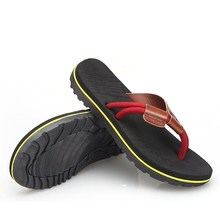 Man Slippers Summer Beach Flip Flops Slippers Slip On Flats EVA Sandals Men Casual Shoes Men Home Slippers Non-Slip 2024 - buy cheap