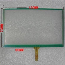 New 5.0INCH Touch Screen Panel Digitizer For Tomtom Tom Tom XXL IQ GPS Glass 2024 - buy cheap