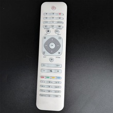 Controle remoto para tv philips, lcd, led, 3d, smart tv, peças 55/65pfl7730 8730 9340 séries 2024 - compre barato