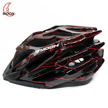 MOON цельнолитой велосипедный шлем для гонок ультралегкий велосипедный шлем для мужчин и женщин мужской спортивный велосипедный шлем 2024 - купить недорого