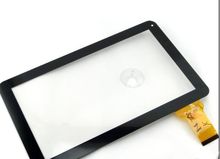 Tableta con pantalla táctil capacitiva de 10,1 ", punto de vista, 1026 TAB-P1026, Digitalizador de panel táctil, Sensor de vidrio, envío gratis, nueva 2024 - compra barato